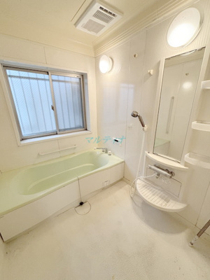 【浴室】 | ハイツクレール | 浴室