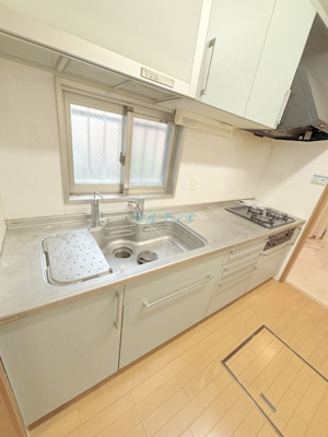 【キッチン】 | ハイツクレール | キッチン