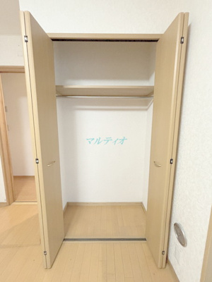 【収納】 | ハイツクレール