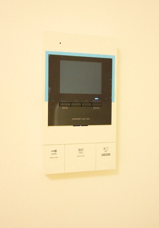 R-1 TOKURAのセキュリティ