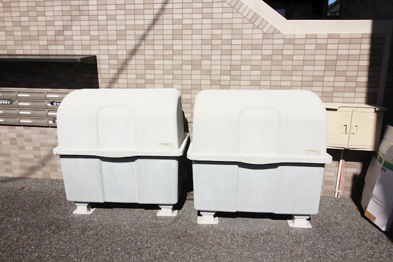 R-1 TOKURAのその他共用部分