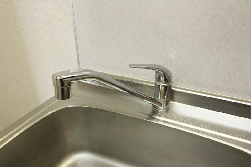 R-1 TOKURAのキッチン