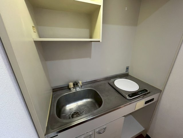 アミーグランコート三宮のキッチン|同物件別部屋写真