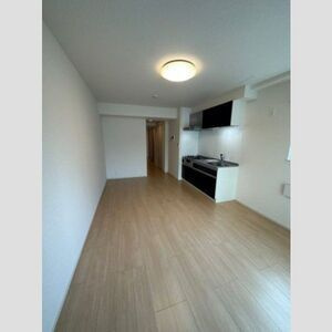 クレヴァンス両国SOUTHの居間・リビング