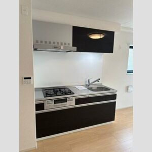 クレヴァンス両国SOUTHのキッチン