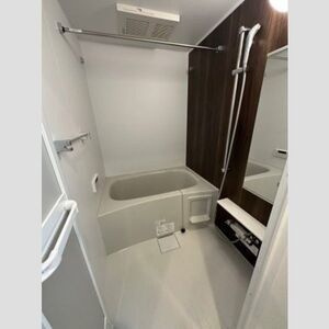 クレヴァンス両国SOUTHの浴室