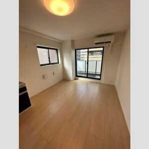 クレヴァンス両国SOUTHの寝室