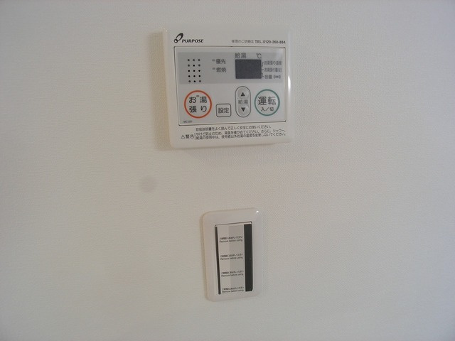 熊本市中央区琴平２丁目のアパートの設備