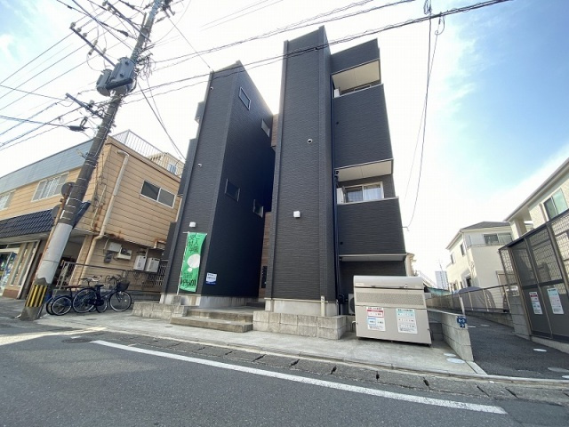 熊本市中央区琴平２丁目のアパートのその他共用部分