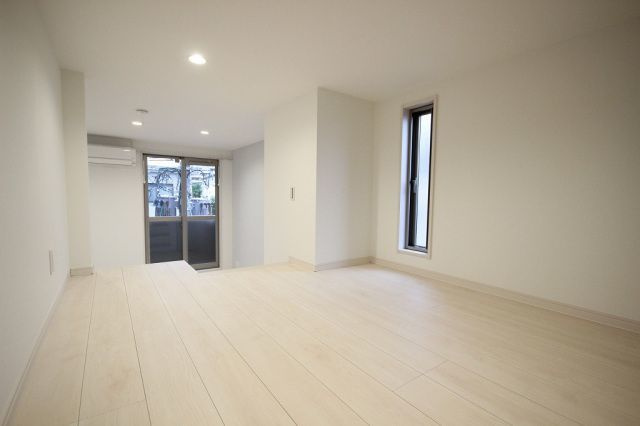 熊本市中央区琴平２丁目のアパートの内装