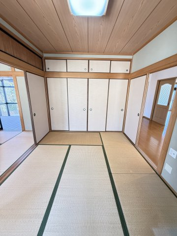 泉南市新家・中古戸建・90117の和室