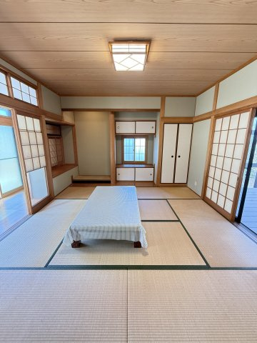 泉南市新家・中古戸建・90117の和室