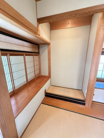 泉南市新家・中古戸建・90117の和室