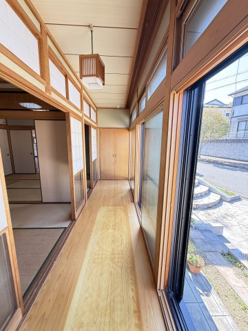 泉南市新家・中古戸建・90117の和室