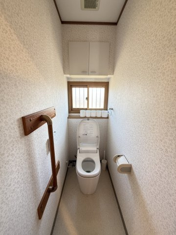 泉南市新家・中古戸建・90117のトイレ