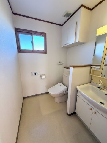 泉南市新家・中古戸建・90117のトイレ