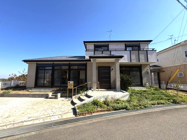 泉南市新家・中古戸建・90117の外観