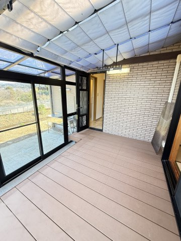 泉南市新家・中古戸建・90117のバルコニー