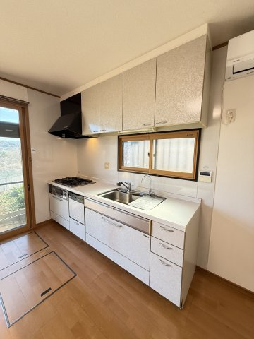 泉南市新家・中古戸建・90117のキッチン