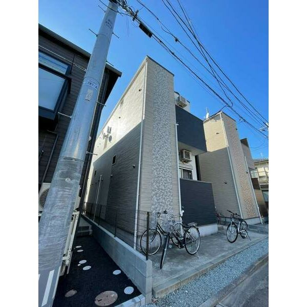 ハーモニーテラス八軒小路の画像