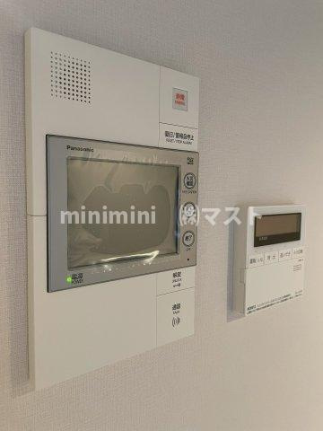 ルフォンプログレ堺筋本町タワーレジデンスのセキュリティ