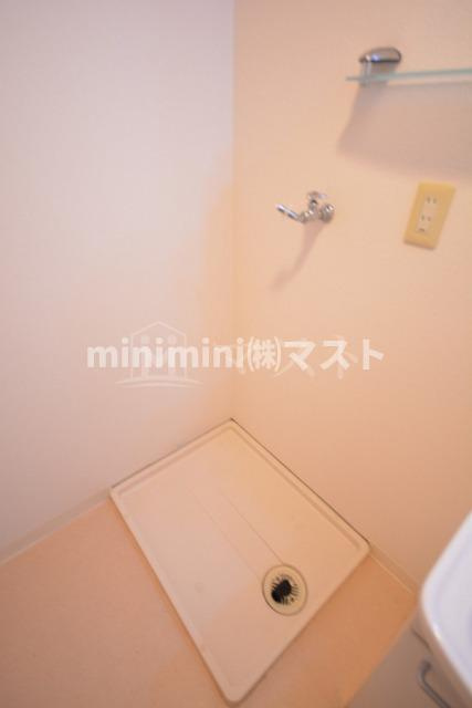 メゾン琵琶の設備