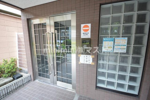 メゾン琵琶の外観