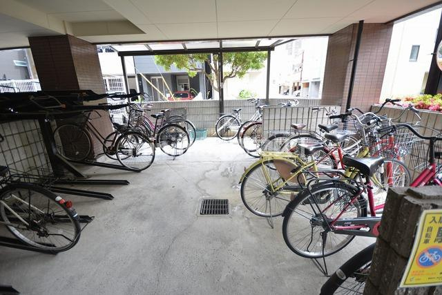 メゾン琵琶の設備