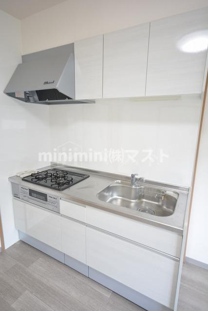 メゾン琵琶のキッチン