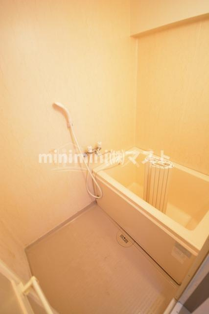 メゾン琵琶の浴室