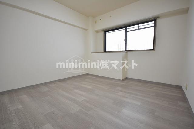 メゾン琵琶の内装