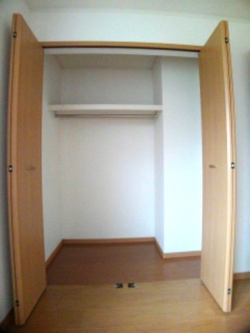 プロムナードＦ　Ⅱ棟の収納