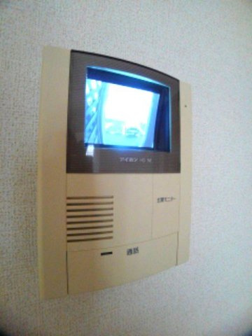 プロムナードＦ　Ⅱ棟のセキュリティ