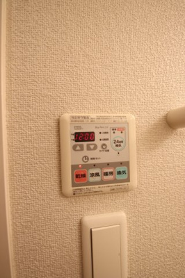 【設備】 | ジャン＆T | 浴室乾燥機