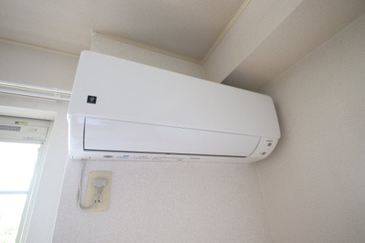 【設備】 | ジャン＆T | エアコン