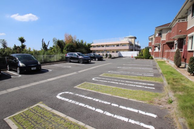 【駐車場】 | ジャン＆T