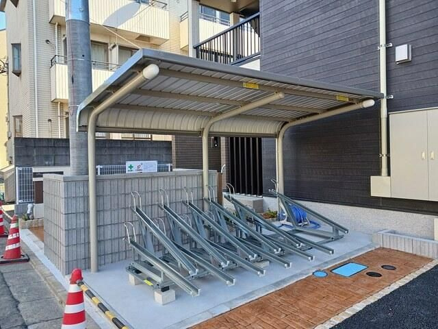 パインヴィレッジのその他共用部分