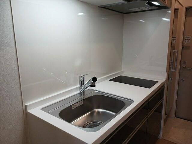 パインヴィレッジのキッチン