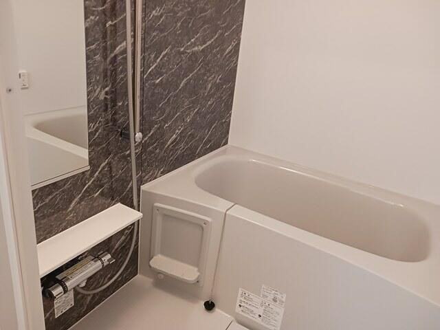 パインヴィレッジの浴室