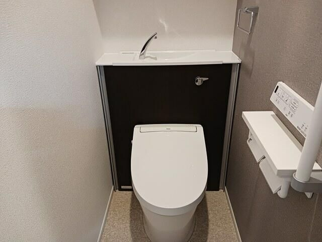 パインヴィレッジのトイレ