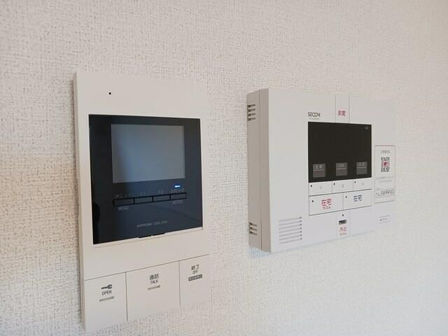 パインヴィレッジのセキュリティ