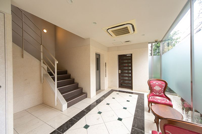 【ロビー】 | プロスペリテ