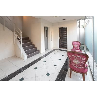 【ロビー】 | プロスペリテ