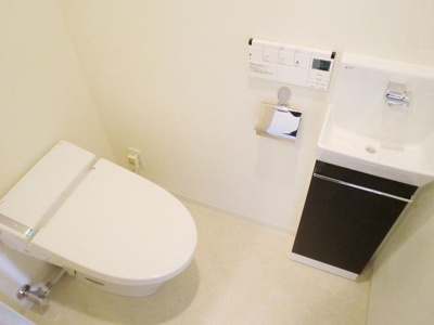 【トイレ】 | プロスペリテ