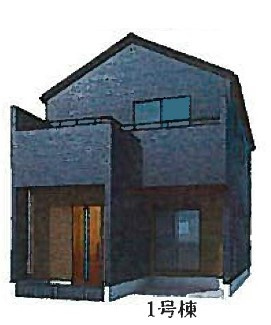 川口市鳩ケ谷本町３丁目　１号棟