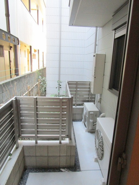 ＰＲＩＭＥ　ＣＯＡＳＴ　プライムコーストのバルコニー|★バルコニー★別号室参考資料★