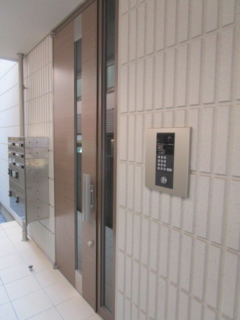 ＰＲＩＭＥ　ＣＯＡＳＴ　プライムコーストのセキュリティ|★TVモニター付オートロック★別号室参考資料★