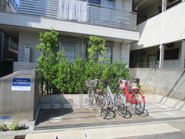 ＰＲＩＭＥ　ＣＯＡＳＴ　プライムコーストのその他共用部分|★自転車置場★