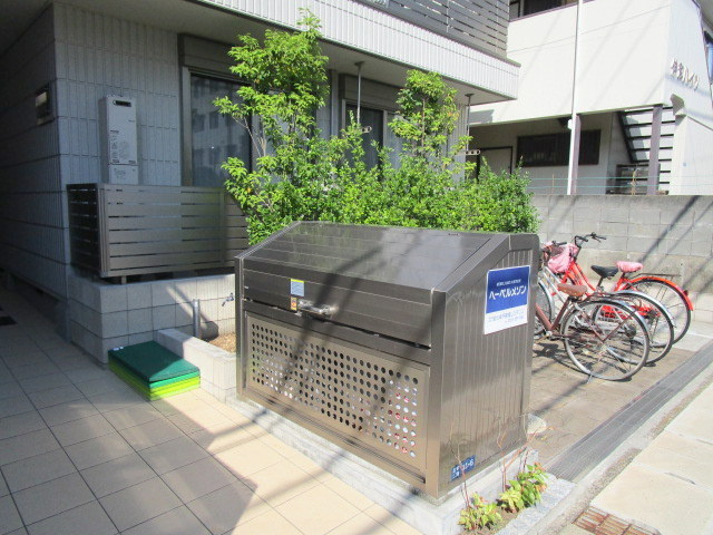 ＰＲＩＭＥ　ＣＯＡＳＴ　プライムコーストのその他共用部分|★敷地内ゴミ置場★