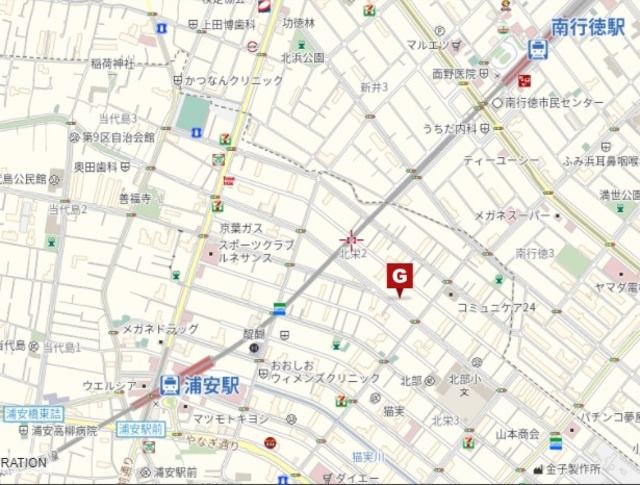 ＰＲＩＭＥ　ＣＯＡＳＴ　プライムコーストの地図|★案内図★